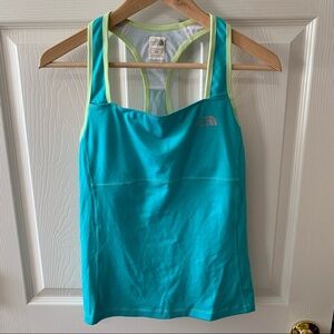NWOT North Face Running Tank